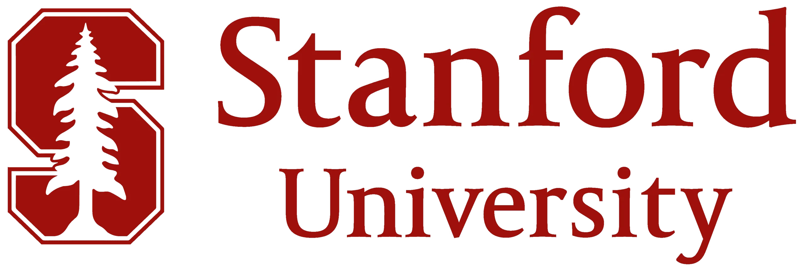 Stanford University wordmark